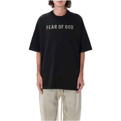 Tops > T-Shirts - - Fear Of God - Modalova