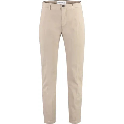 Trousers > Chinos - - Department Five - Modalova