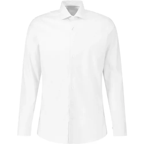 Shirts > Formal Shirts - - Fakts - Modalova