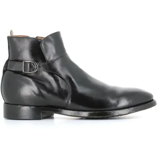 Shoes > Boots > Ankle Boots - - Officine Creative - Modalova