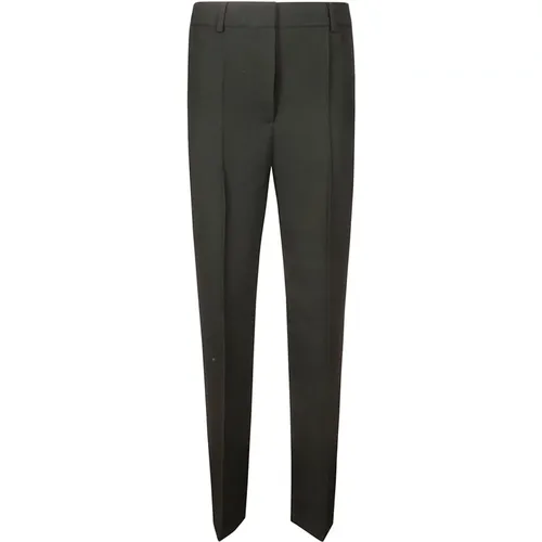 Trousers > Suit Trousers - - TotêMe - Modalova