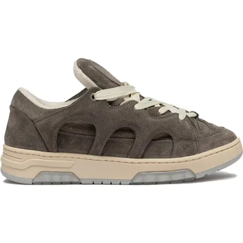 Santha - Shoes > Sneakers - Gray - Santha - Modalova