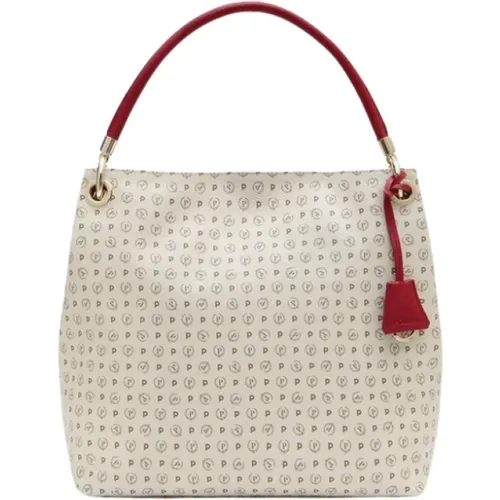 Pollini - Bags > Handbags - Beige - Pollini - Modalova