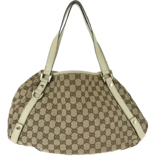 Pre-owned > Pre-owned Bags > Pre-owned Shoulder Bags - - Gucci Vintage - Modalova