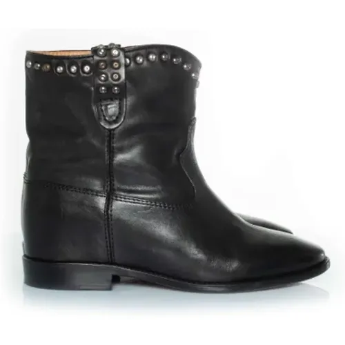 Pre-owned > Pre-owned Shoes > Pre-owned Boots - - Isabel Marant Pre-owned - Modalova