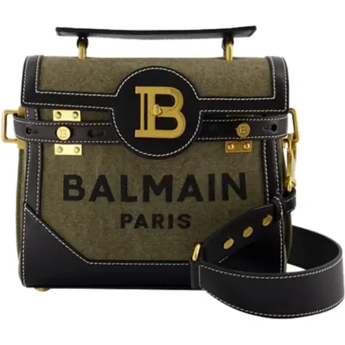 Bags > Cross Body Bags - - Balmain - Modalova