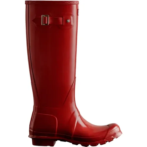 Shoes > Boots > Rain Boots - - Hunter - Modalova