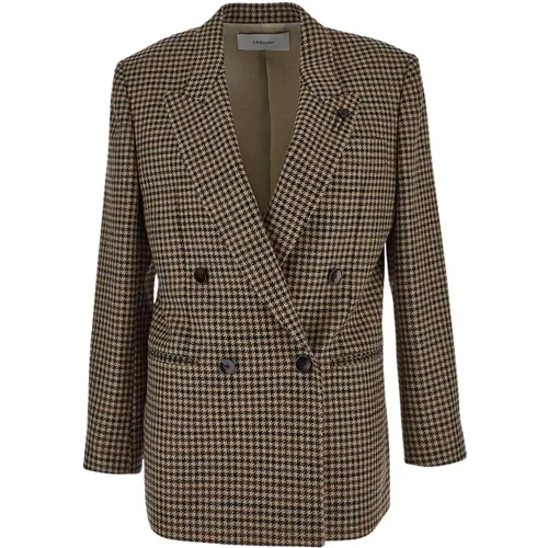 Jackets > Blazers - - Lardini - Modalova