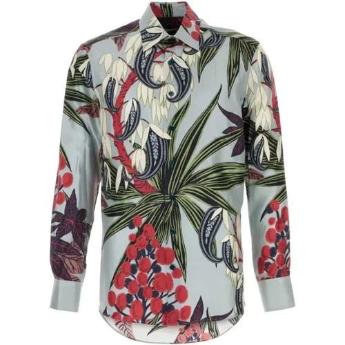 Shirts > Casual Shirts - - ETRO - Modalova