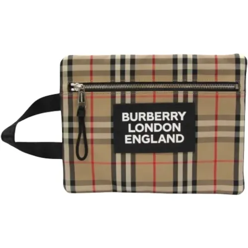 Pre-owned > Pre-owned Bags > Pre-owned Handbags - - Burberry Vintage - Modalova