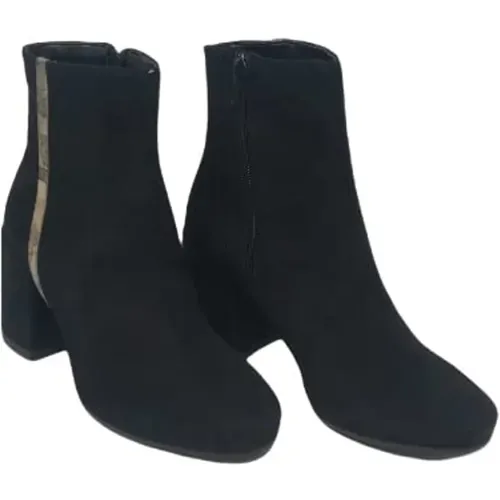 Shoes > Boots > Heeled Boots - - Alviero Martini 1a Classe - Modalova