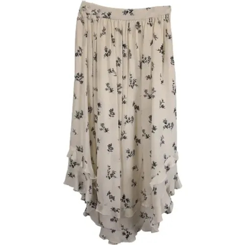 Skirts > Midi Skirts - - Zimmermann - Modalova