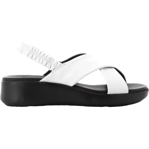 Shoes > Sandals > Flat Sandals - - legero - Modalova