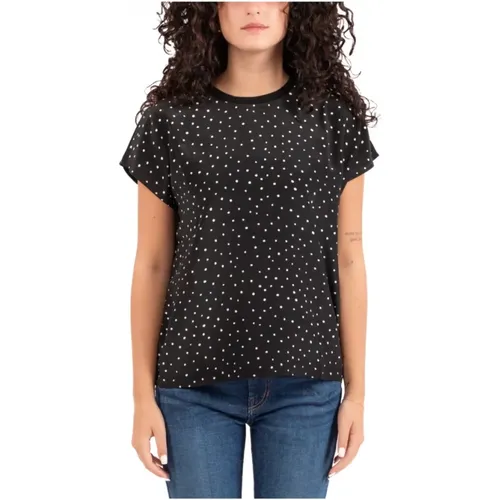 Tops > T-Shirts - - Max Mara Studio - Modalova