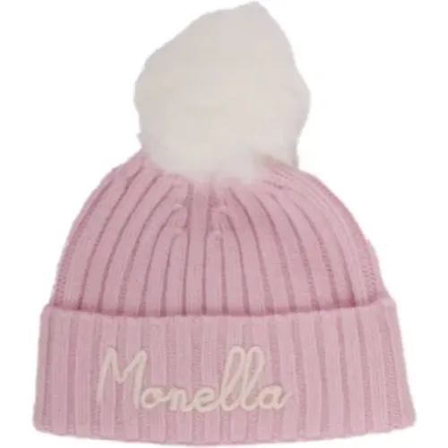 Accessories > Hats > Beanies - - Saint Barth - Modalova