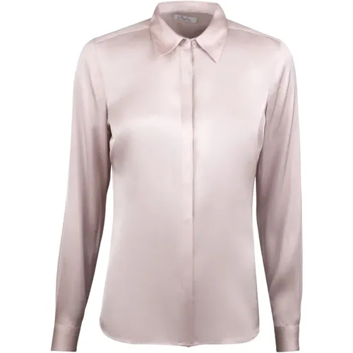 Blouses & Shirts > Shirts - - Stenströms - Modalova