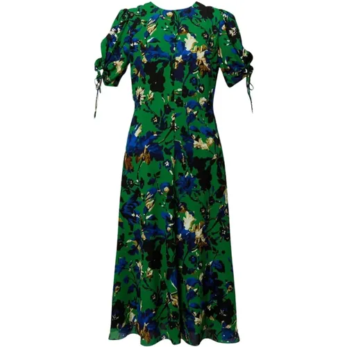 Dresses > Day Dresses > Midi Dresses - - Erdem - Modalova