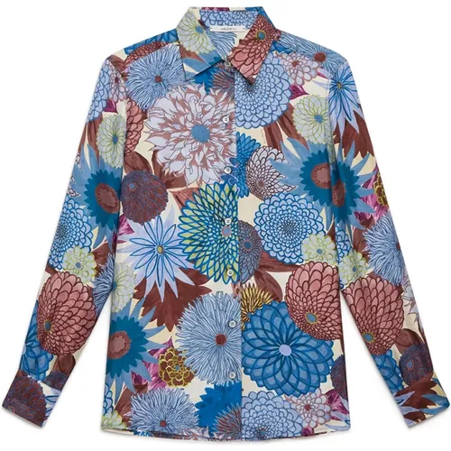 Blouses & Shirts > Shirts - - Maliparmi - Modalova