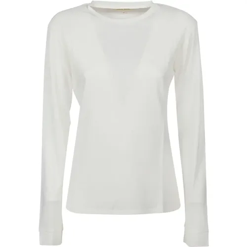 Knitwear > Round-neck Knitwear - - Loulou Studio - Modalova