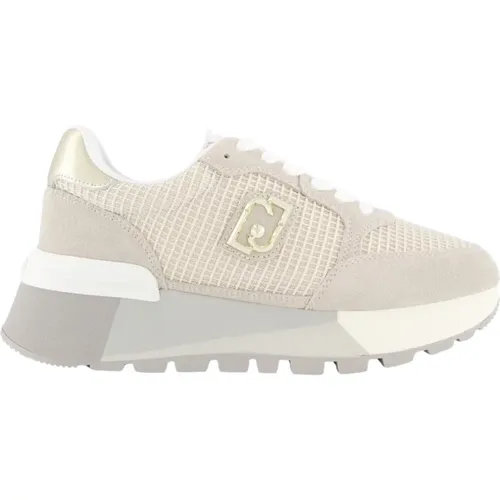 Liu Jo - Shoes > Sneakers - Beige - Liu Jo - Modalova