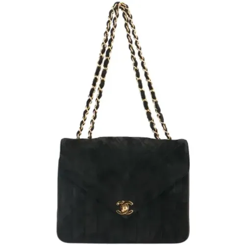 Pre-owned > Pre-owned Bags > Pre-owned Shoulder Bags - - Chanel Vintage - Modalova