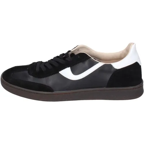 Moma - Shoes > Sneakers - Black - Moma - Modalova