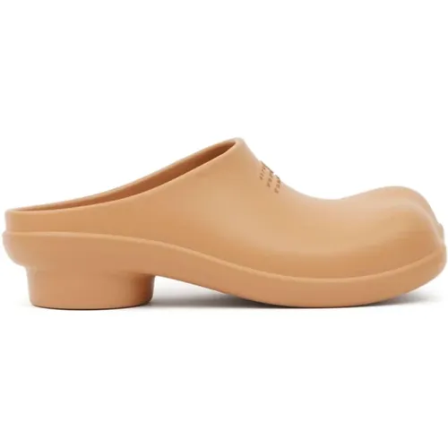 Shoes > Flats > Clogs - - MM6 Maison Margiela - Modalova