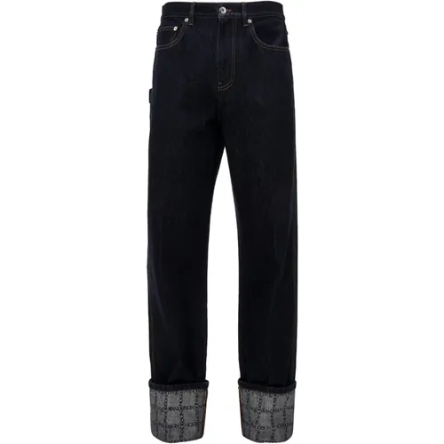 Jeans > Straight Jeans - - JW Anderson - Modalova