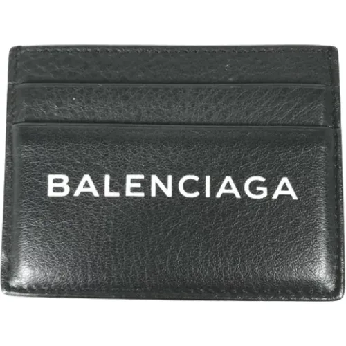 Pre-owned > Pre-owned Accessories > Pre-owned Wallets - - Balenciaga Vintage - Modalova