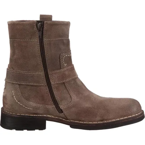 Shoes > Boots > Ankle Boots - - camel active - Modalova