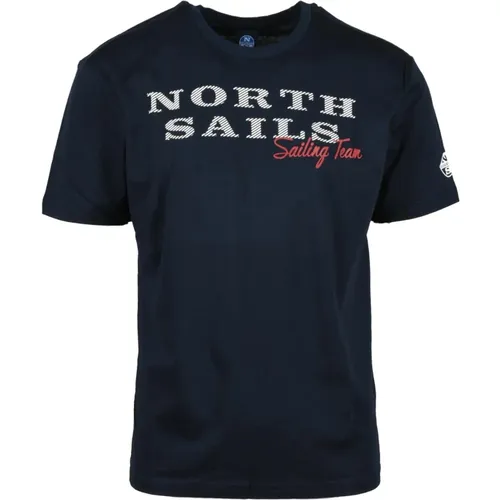 Tops > T-Shirts - - North Sails - Modalova