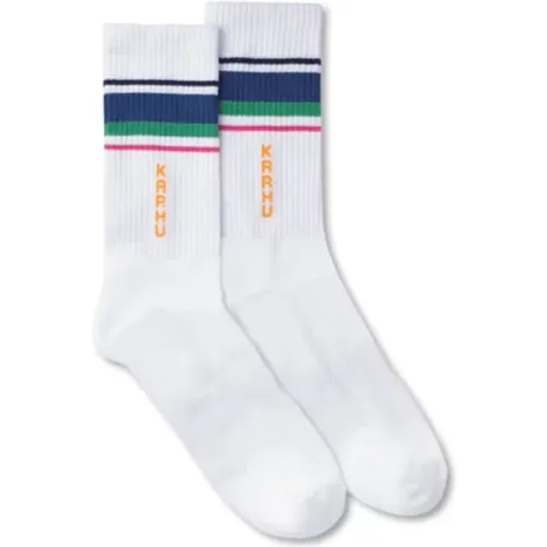 Karhu - Underwear > Socks - White - Karhu - Modalova