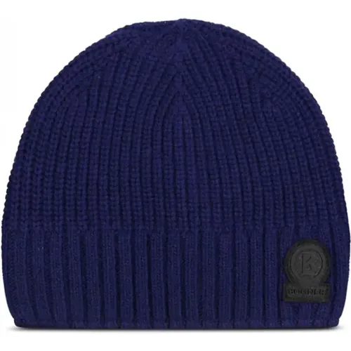 Accessories > Hats > Beanies - - Bogner - Modalova