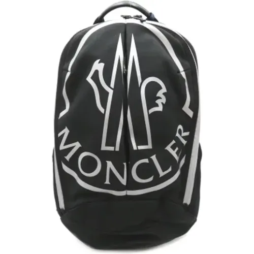 Pre-owned > Pre-owned Bags > Pre-owned Backpacks - - Moncler Pre-owned - Modalova