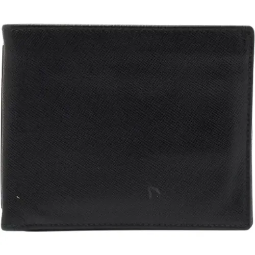 Pre-owned > Pre-owned Accessories > Pre-owned Wallets - - Armani Pre-owned - Modalova