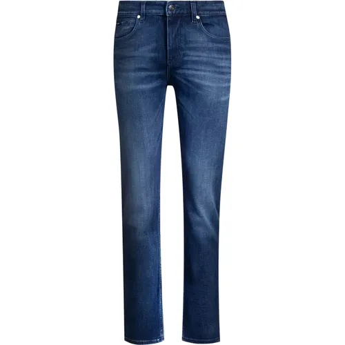 Jeans > Slim-fit Jeans - - Hugo Boss - Modalova