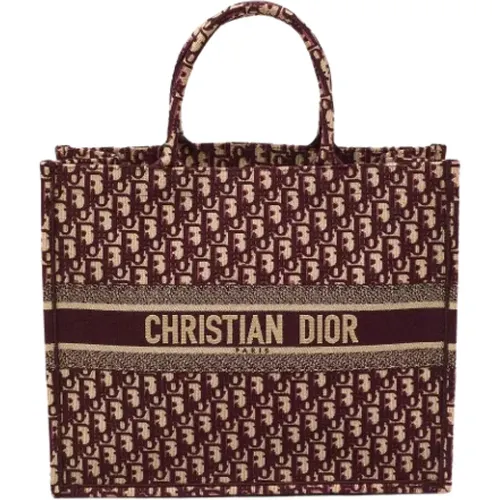 Pre-owned > Pre-owned Bags > Pre-owned Tote Bags - - Dior Vintage - Modalova