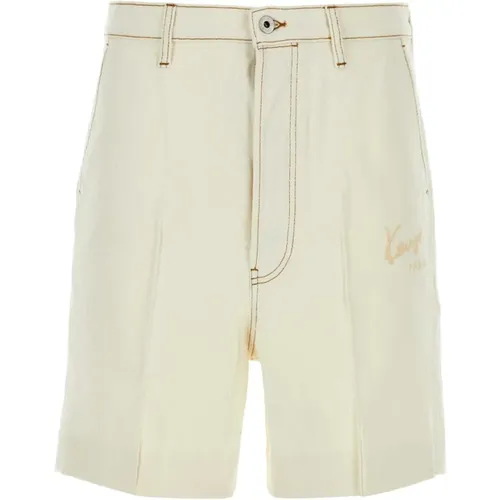 Shorts > Denim Shorts - - Kenzo - Modalova