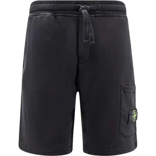 Shorts > Casual Shorts - - Stone Island - Modalova