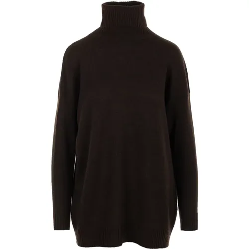 Knitwear > Turtlenecks - - NIU - Modalova