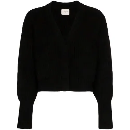 Knitwear > Cardigans - - Le Kasha - Modalova