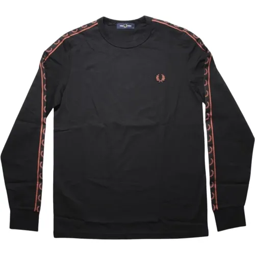 Tops > Long Sleeve Tops - - Fred Perry - Modalova