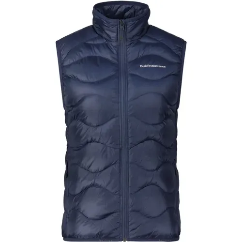 Jackets > Vests - - Peak Performance - Modalova