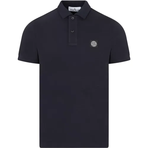 Tops > Polo Shirts - - Stone Island - Modalova