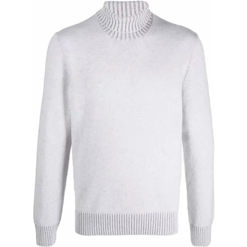 Knitwear > Turtlenecks - - La Fileria - Modalova