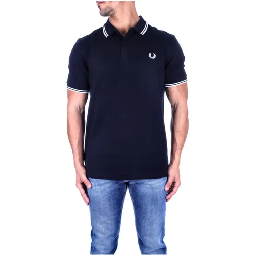 Tops > Polo Shirts - - Fred Perry - Modalova