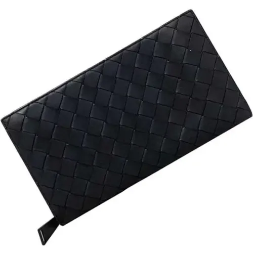 Pre-owned > Pre-owned Accessories > Pre-owned Wallets - - Bottega Veneta Vintage - Modalova