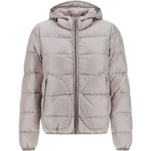 Jackets > Down Jackets - - Herno - Modalova