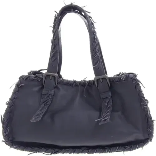 Pre-owned > Pre-owned Bags > Pre-owned Shoulder Bags - - Bottega Veneta Vintage - Modalova