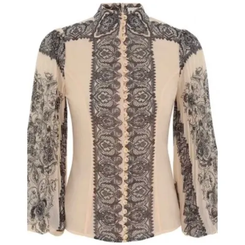 Blouses & Shirts > Shirts - - Zimmermann - Modalova